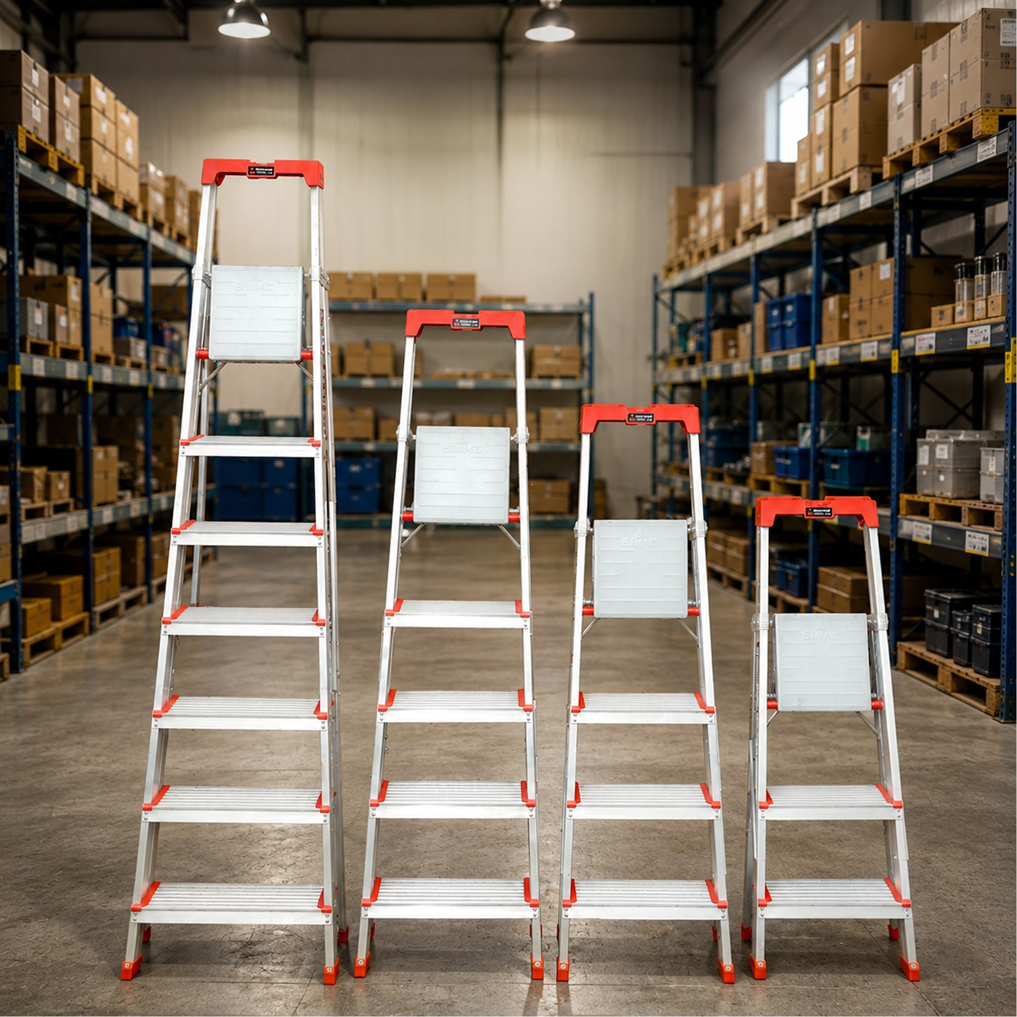 Commercial Ladder