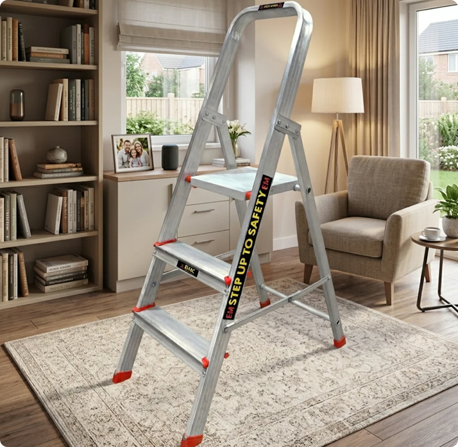 Heavy Duty Household Ladders