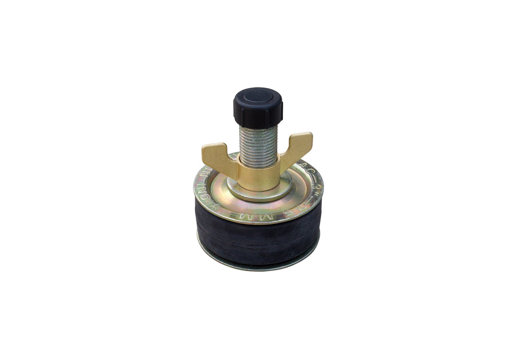 EMAC Heavy Duty Drainage Test Plug for Pipe Leak Testing | Plumbing & Sewer Pipeline Testing Plug 3 Inch