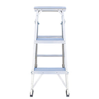 EMAC Dual Purpose Aluminium Ladder