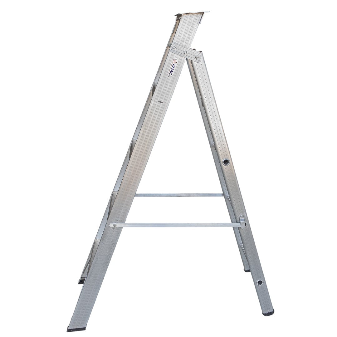 EMAC Dual Purpose Aluminium Ladder