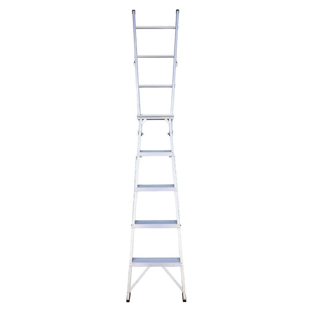 EMAC Dual Purpose Aluminium Ladder
