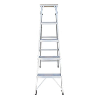 EMAC Dual Purpose Aluminium Ladder