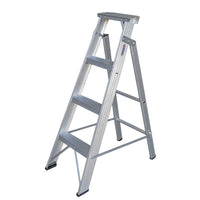 EMAC Dual Purpose Aluminium Ladder