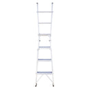 EMAC Dual Purpose Aluminium Ladder