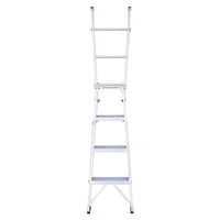 EMAC Dual Purpose Aluminium Ladder