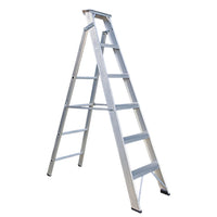 EMAC Dual Purpose Aluminium Ladder