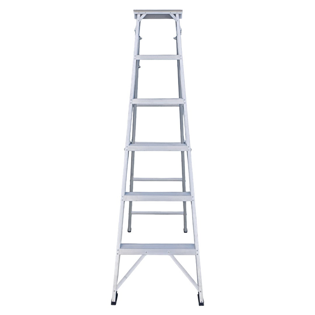 EMAC Dual Purpose Aluminium Ladder