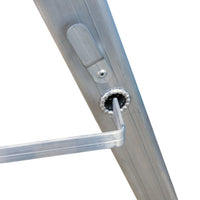 EMAC Dual Purpose Aluminium Ladder