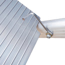EMAC Aluminium Dual Purpose Light Weight 6-Step Aluminium Ladders Anti Slip Folding Aluminium Ladder