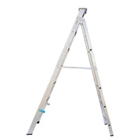 EMAC Dual Purpose Aluminium Ladder