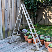 EMAC Dual Purpose Aluminium Ladder