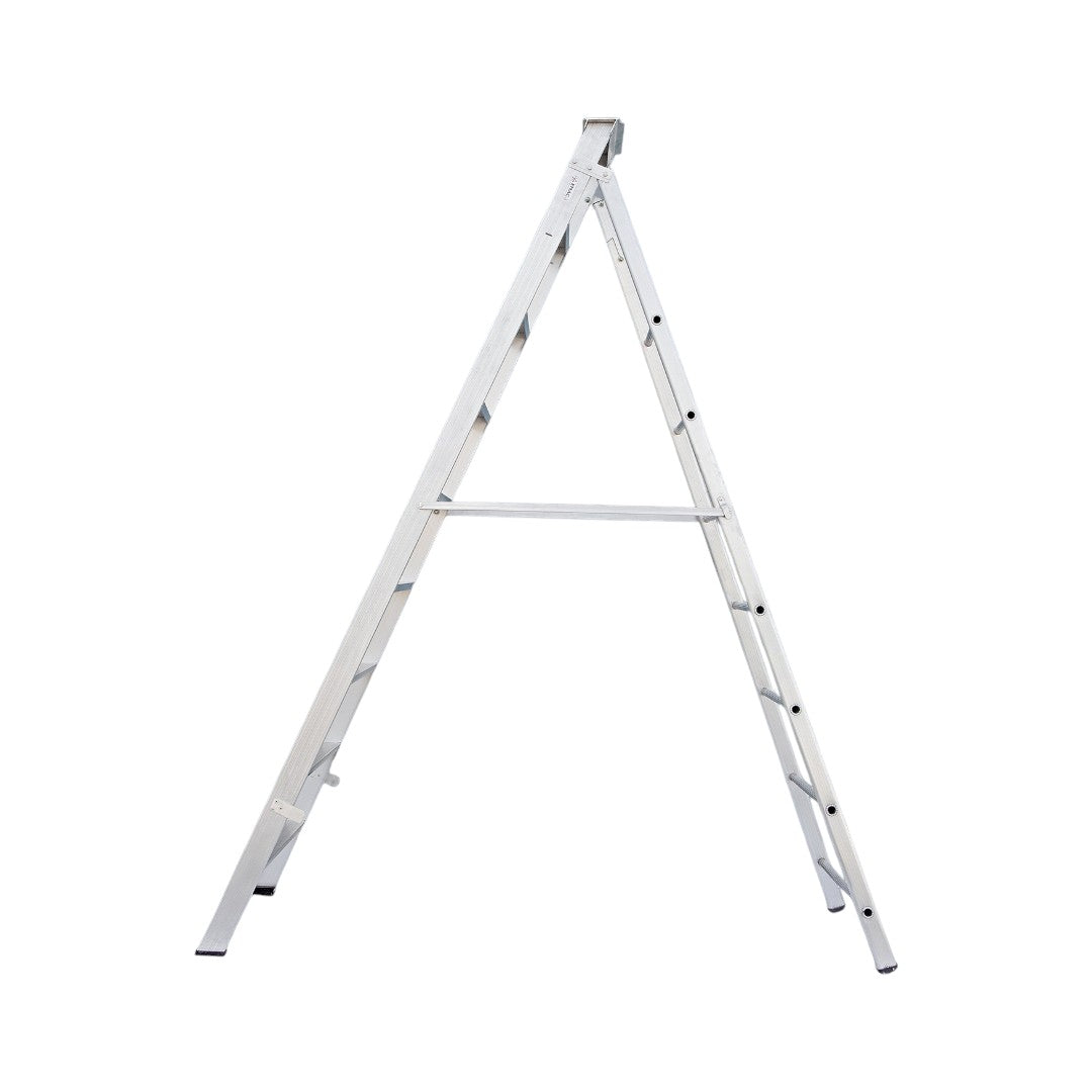 EMAC Dual Purpose Aluminium Ladder