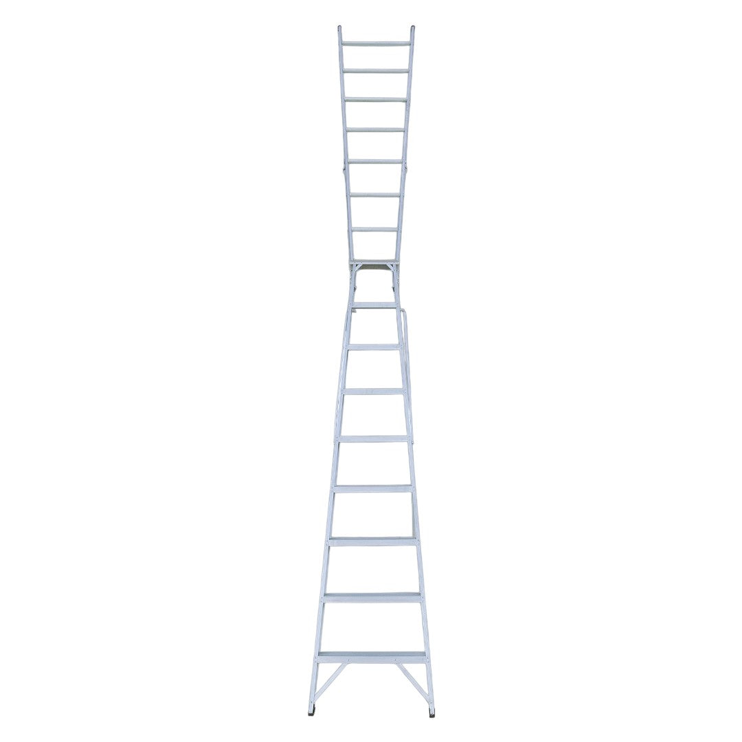 EMAC Dual Purpose Aluminium Ladder