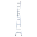 EMAC Dual Purpose Aluminium Ladder