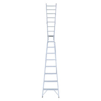 EMAC Dual Purpose Aluminium Ladder