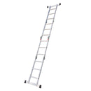 EMAC Folding Multipurpose House Hold Industrial Multi Utility Aluminium Step Self Supported Platform Ladder