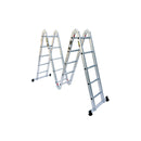 EMAC Folding Multipurpose House Hold Industrial Multi Utility Aluminium Step Self Supported Platform Ladder