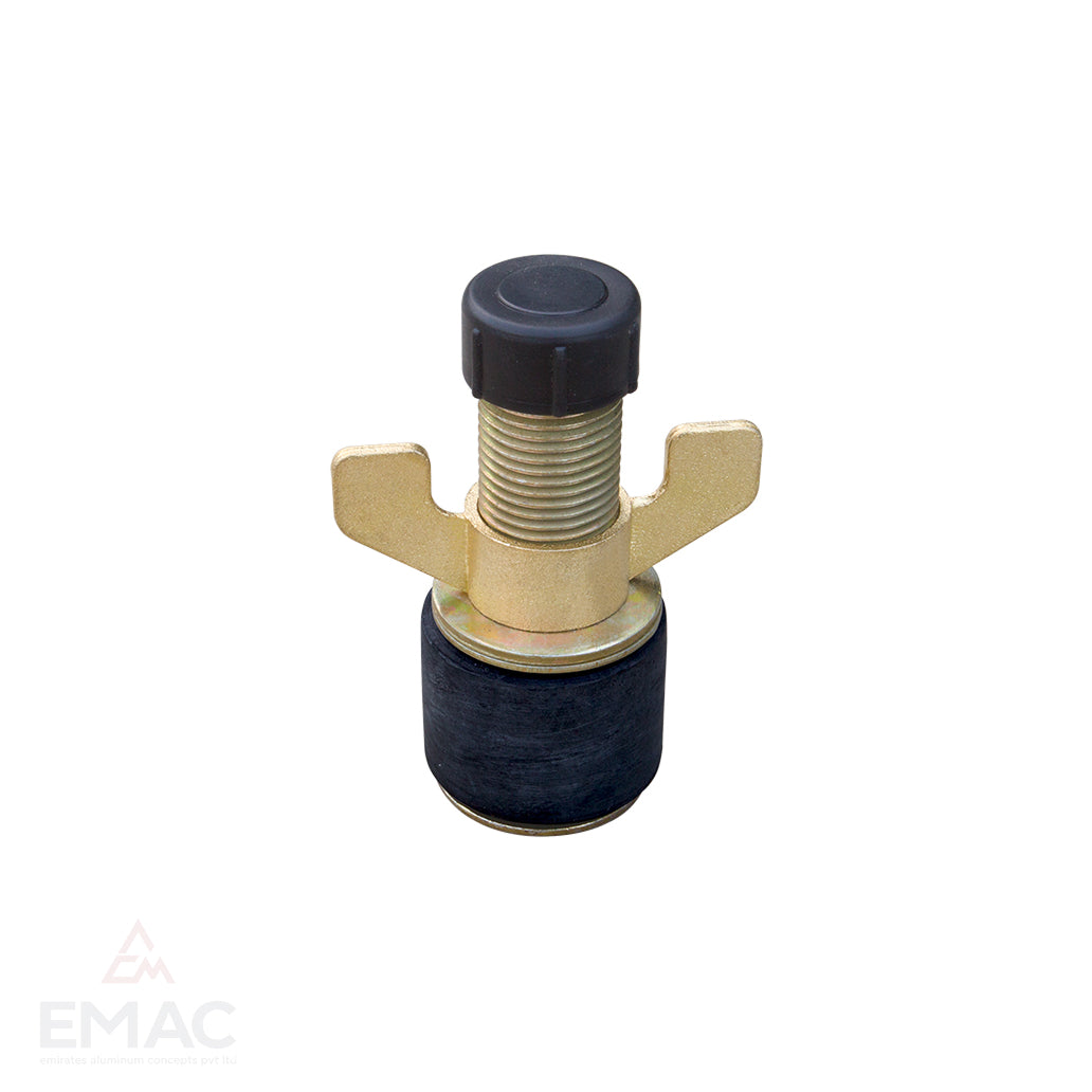 EMAC Heavy Duty Drainage Test Plug for Pipe Leak Testing | Plumbing & Sewer Pipeline Testing Plug