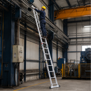 EMAC Aluminium Multipurpose (Industrial & Commercial) Aluminium Ladders