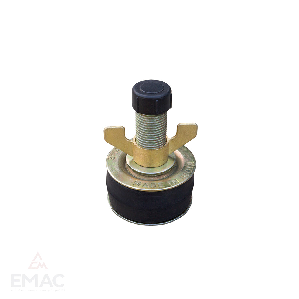 EMAC Heavy Duty Drainage Test Plug for Pipe Leak Testing | Plumbing & Sewer Pipeline Testing Plug
