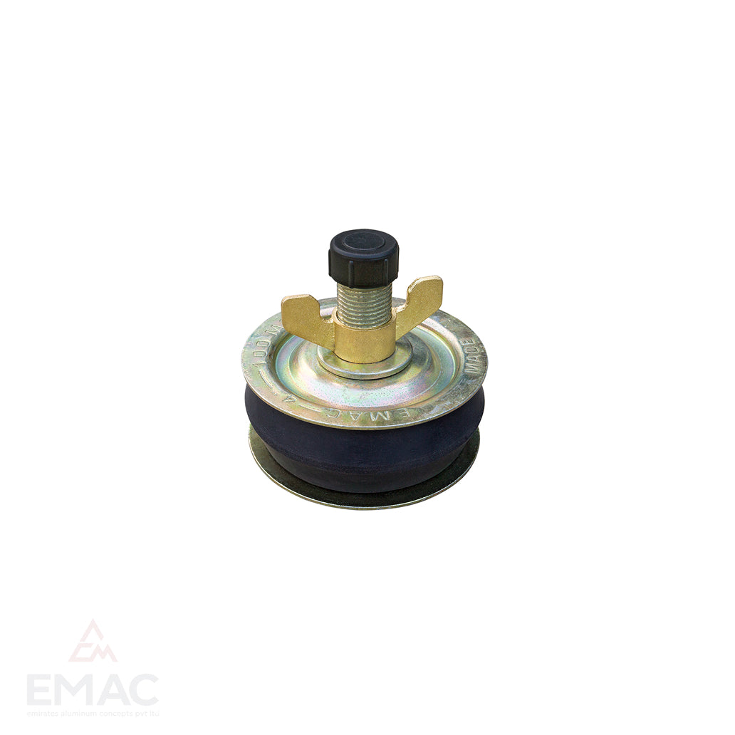 EMAC Heavy Duty Drainage Test Plug for Pipe Leak Testing | Plumbing & Sewer Pipeline Testing Plug