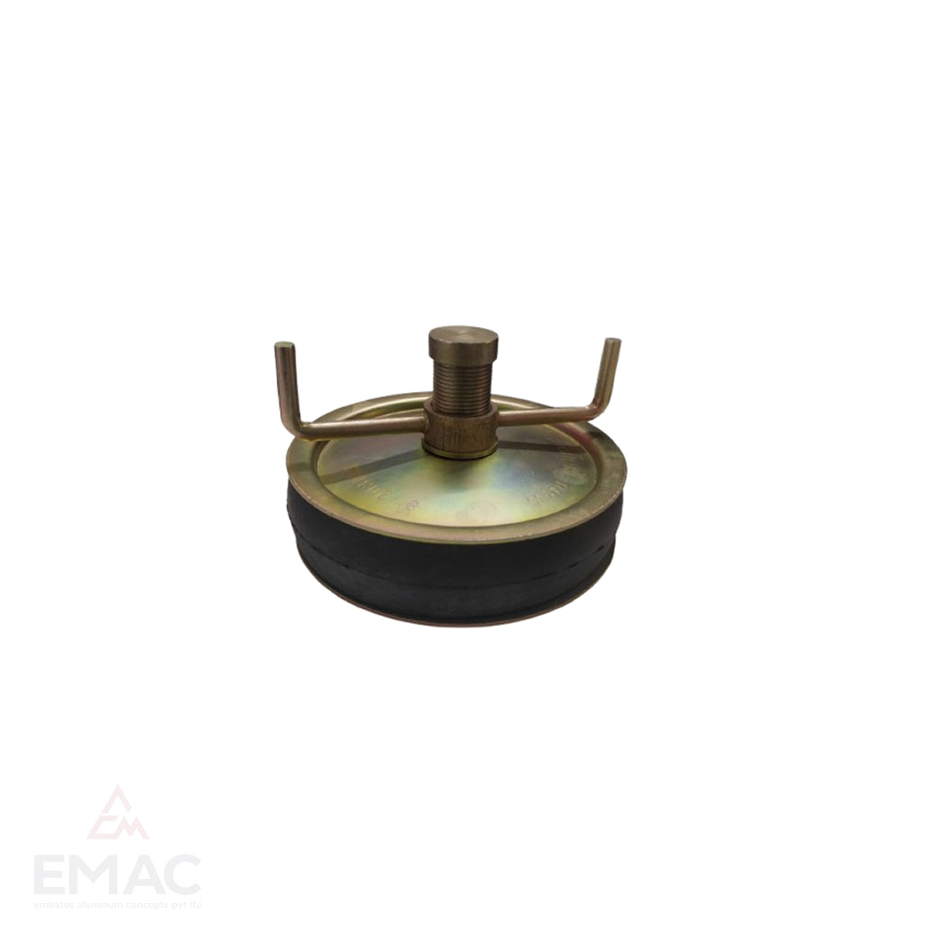 EMAC Heavy Duty Drainage Test Plug for Pipe Leak Testing | Plumbing & Sewer Pipeline Testing Plug