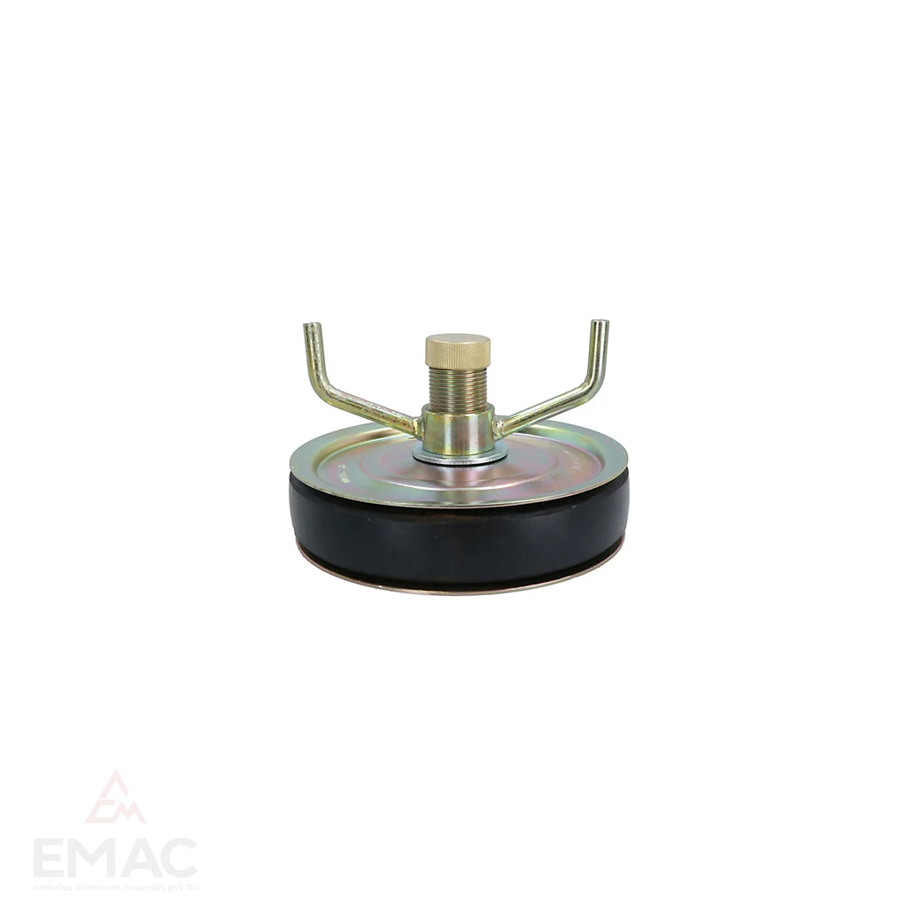 EMAC Heavy Duty Drainage Test Plug for Pipe Leak Testing | Plumbing & Sewer Pipeline Testing Plug