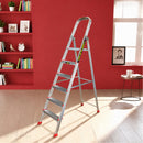 EMAC ECL Aluminium Domestic Light Weight Anti Slip Folding Aluminium Ladder