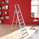 EMAC ECL Aluminium Domestic Light Weight Anti Slip Folding Aluminium Ladder