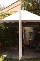 EMAC Aluminium Dual Purpose Light Weight 10-Step Aluminium Ladders Anti Slip Folding Aluminium Ladder