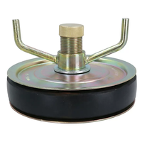 EMAC Heavy Duty Drainage Test Plug for Pipe Leak Testing | Plumbing & Sewer Pipeline Testing Plug 12 Inch